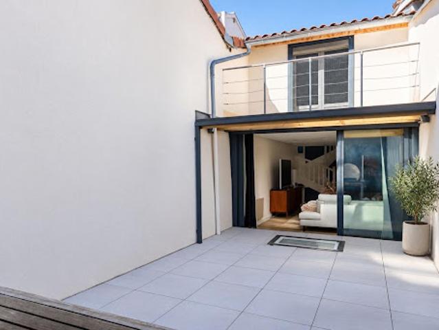 Vente Maison de ville 4 pièces 109 m2 Macon