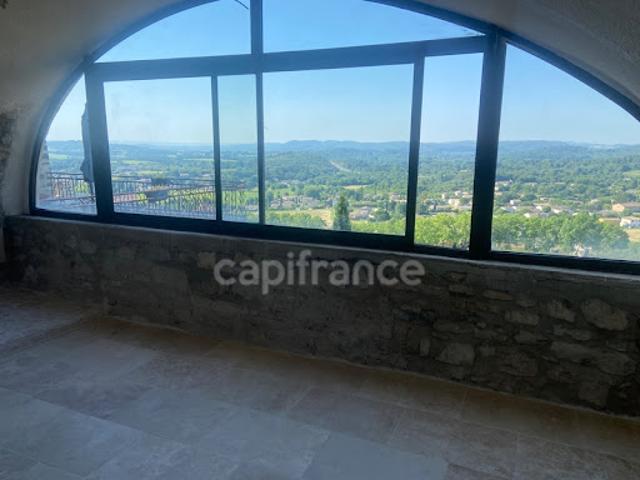 Vente Maison 4 pièces 109 m2 Vezenobres