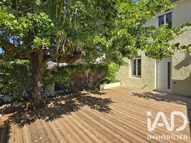 Vente Maison de ville 4 pièces 100 m2 Magnac sur Touvre