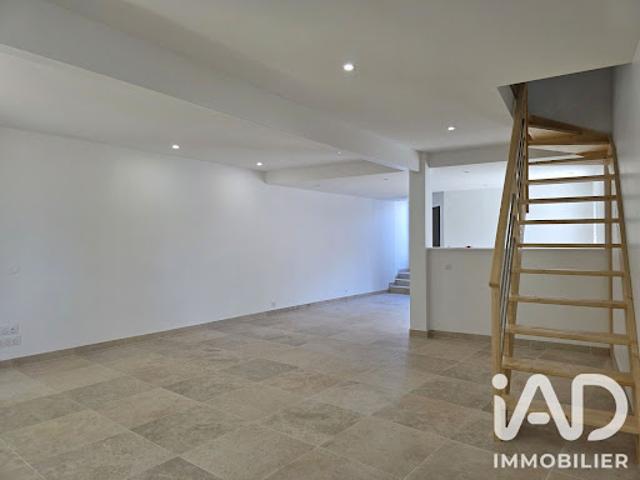 Vente Maison de ville 4 pièces 100 m2 Magnac sur Touvre
