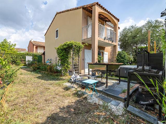 Vente Maison de ville 4 pièces 100 m2 Nice