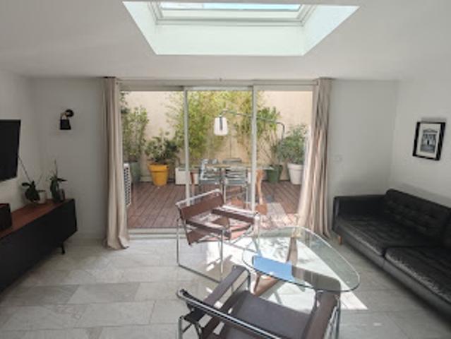 Vente Maison de ville 4 pièces 100 m2 Nimes