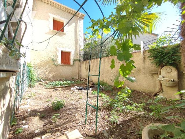 Vente Maison de ville 4 pièces 100 m2 Oraison