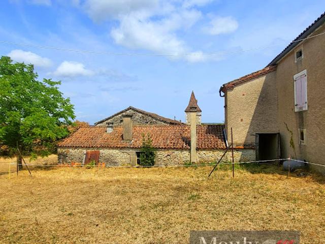 Vente Maison 4 pièces 100 m2 Aujols
