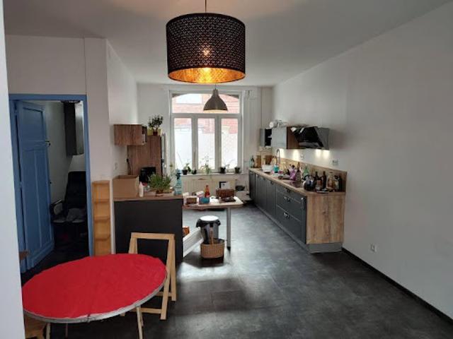 Vente Maison de ville 4 pièces 100 m2 Armentieres