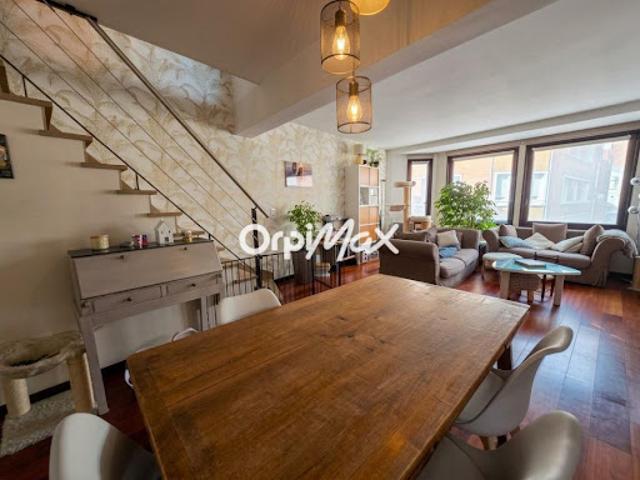 Vente Maison de ville 4 pièces 100 m2 Bethune