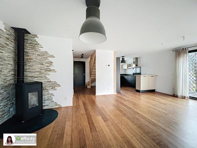 Vente Maison de ville 4 pièces 100 m2 Boëge