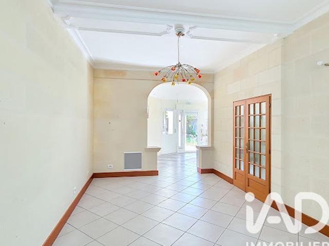 Vente Maison de ville 4 pièces 100 m2 Bordeaux