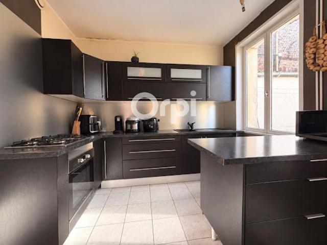 Vente Maison de ville 4 pièces 100 m2 Douai