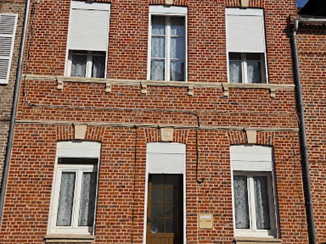 Vente Maison de ville 4 pièces 100 m2 Doullens