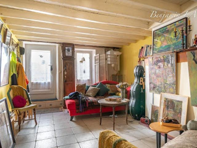Vente Maison de ville 4 pièces 100 m2 Francescas