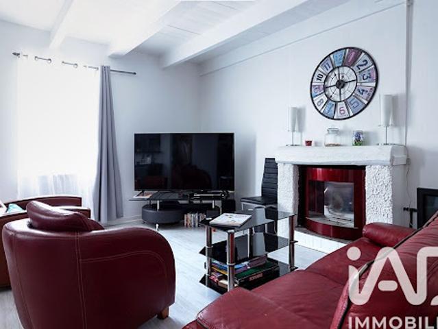 Vente Maison de ville 4 pièces 100 m2 Guerande