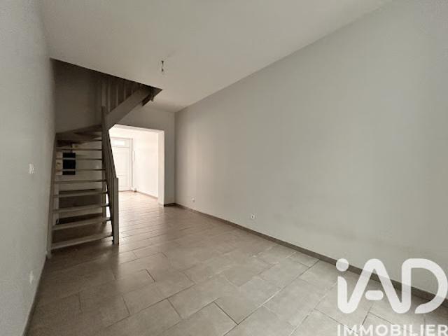 Vente Maison de ville 4 pièces 100 m2 Guîtres