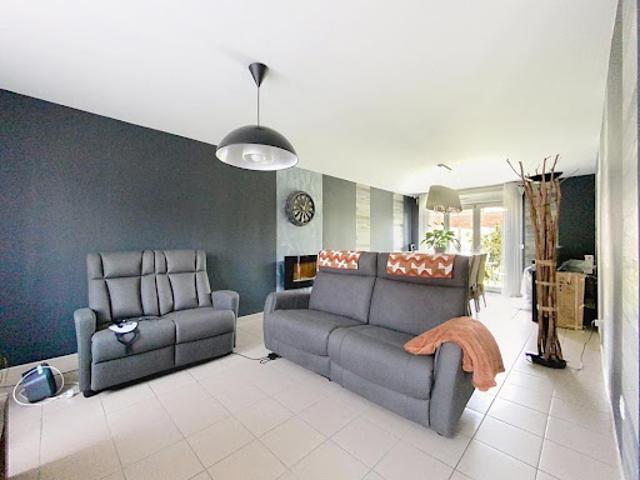 Vente Maison de ville 4 pièces 100 m2 La Chapelle d'Armentières