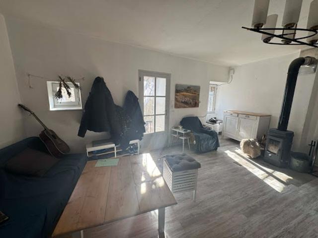 Vente Maison 4 pièces 100 m2 La Piarre