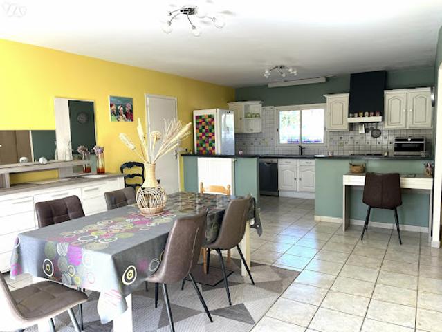 Vente Maison de ville 4 pièces 100 m2 La Plaine sur Mer