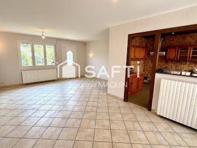 Vente Maison de ville 4 pièces 100 m2 Laon