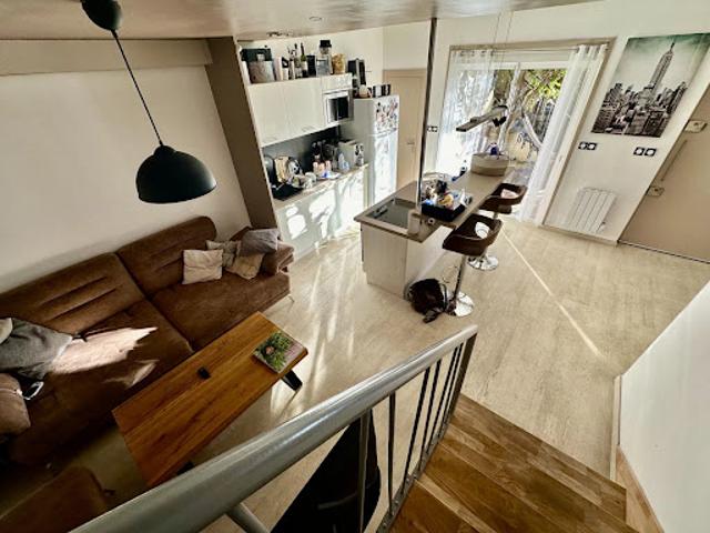 Vente Maison de ville 4 pièces 100 m2 Perpignan