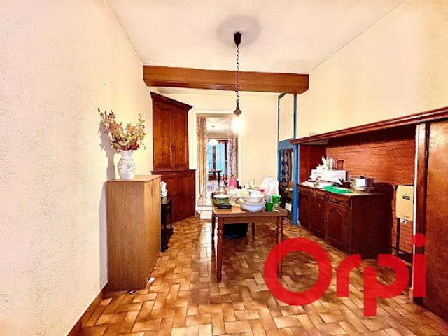 Vente Maison de ville 4 pièces 100 m2 Rivesaltes