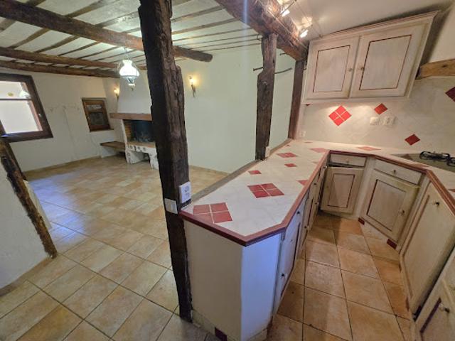 Vente Maison 4 pièces 100 m2 Roquebillière