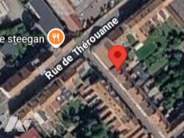 Vente Maison de ville 4 pièces 100 m2 Saint Omer