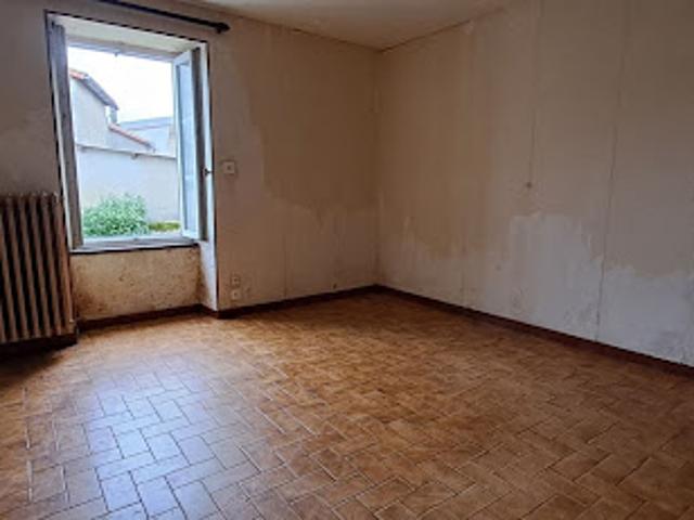 Vente Maison de ville 4 pièces 100 m2 Saint Aubin le Cloud