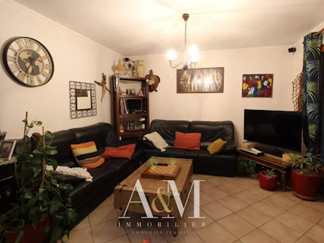 Vente Maison de ville 4 pièces 100 m2 Saint jean de vedas