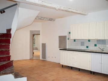Vente Maison de ville 4 pièces 100 m2 Saint Thibéry