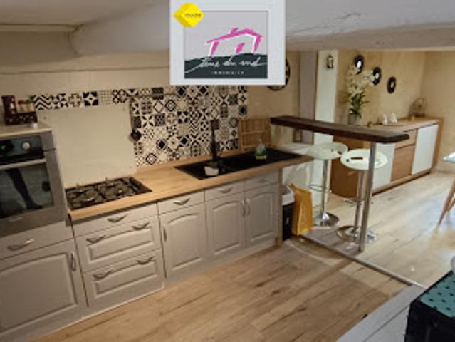 Vente Maison 4 pièces 100 m2 Sigean