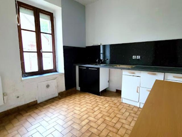 Vente Maison de ville 4 pièces 100 m2 Sours