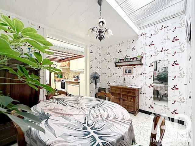 Vente Maison de ville 4 pièces 100 m2 Tourcoing