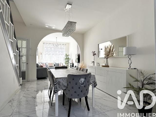 Vente Maison de ville 4 pièces 100 m2 Tourcoing