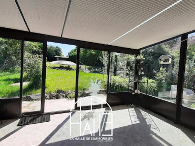 Vente Maison de ville 4 pièces 100 m2 Verneuil
