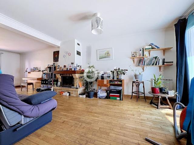 Vente Maison de ville 4 pièces 100.6 m2 Limoges