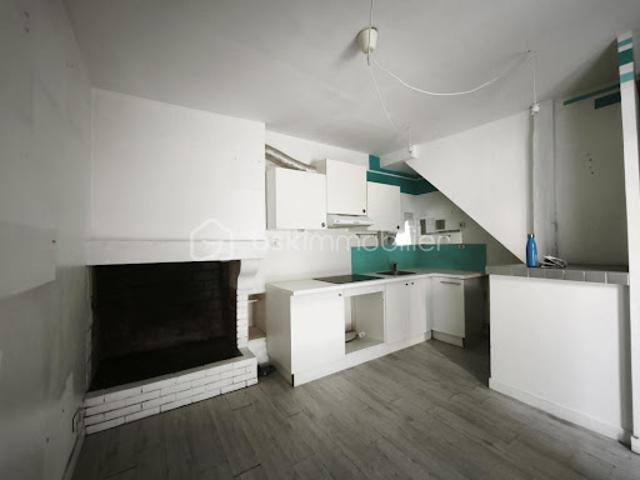 Vente Maison de ville 4 pièces 100.99 m2 Aurignac
