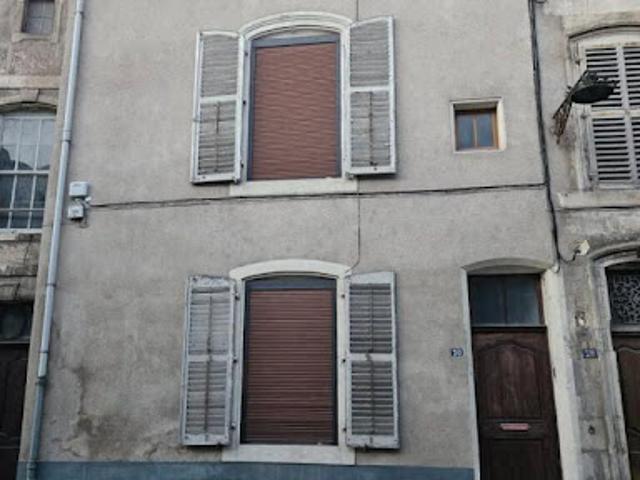 Vente Maison de ville 4 pièces 101 m2 Saint Mihiel