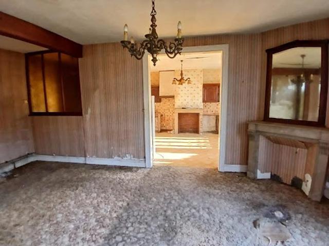 Vente Maison de ville 4 pièces 101 m2 Saint Étienne au Mont