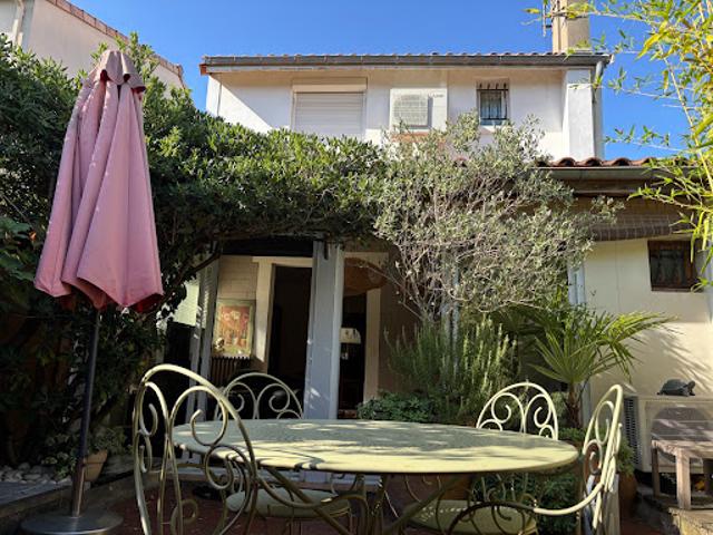 Vente Maison de ville 4 pièces 101.56 m2 Bordeaux