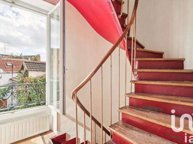 Vente Maison de ville 4 pièces