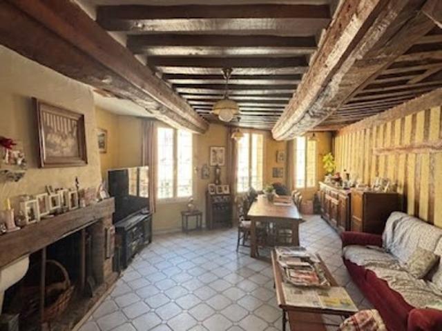 Vente Maison de ville 4 pièces 102 m2 Montivilliers