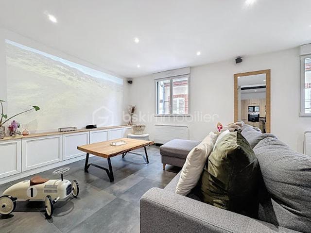Vente Maison de ville 4 pièces 102 m2 Cherbourg en Cotentin