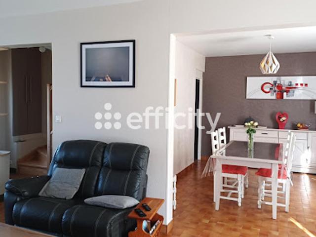Vente Maison de ville 4 pièces 102 m2 Gisors