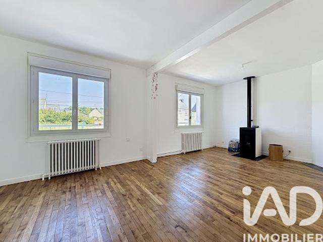 Vente Maison de ville 4 pièces 102 m2 Loudeac