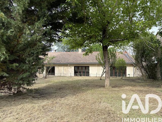Vente Maison de ville 4 pièces 102 m2 Podensac