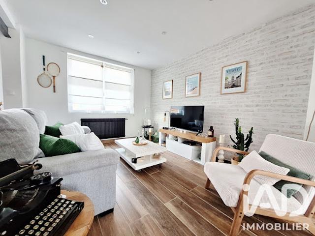 Vente Maison de ville 4 pièces 102 m2 Samer
