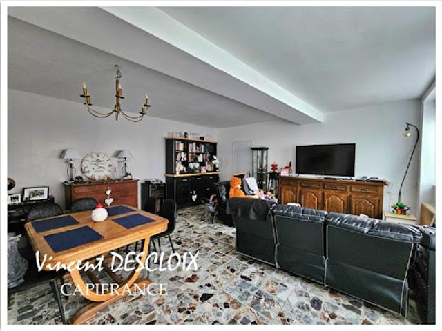 Vente Maison de ville 4 pièces 103 m2 Château Chinon Ville