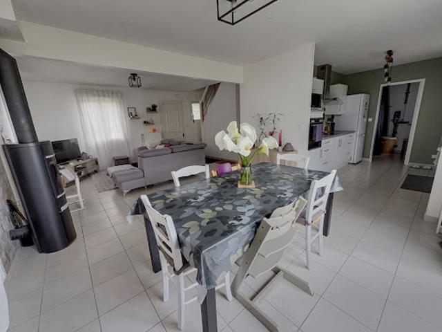 Vente Maison 4 pièces 103 m2 Saint barthelemy