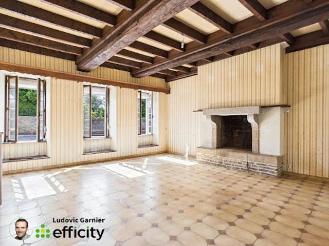 Vente Maison de ville 4 pièces 103 m2 Saint Hilaire du Harcouët