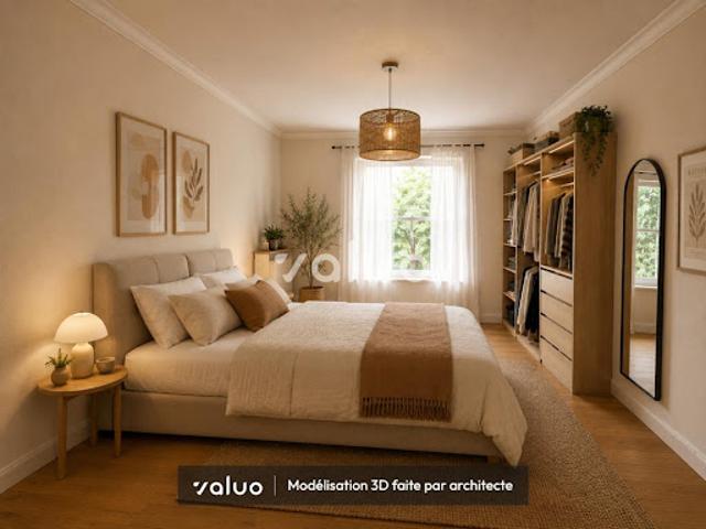 Vente Maison de ville 4 pièces 103 m2 Saint Symphorien d'Ozon