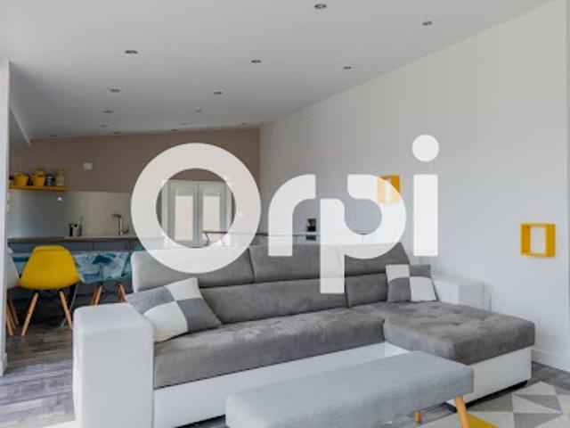 Vente Maison de ville 4 pièces 103.9 m2 Genilac